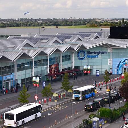 Birmingham Airport