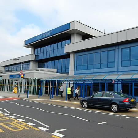 Luton Airport